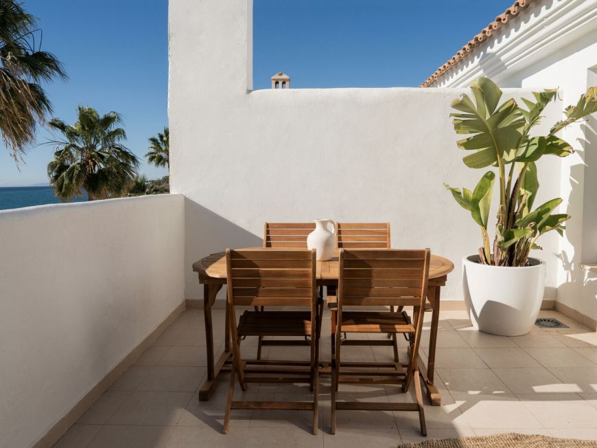 Španělsko town-house Costa-del-sol