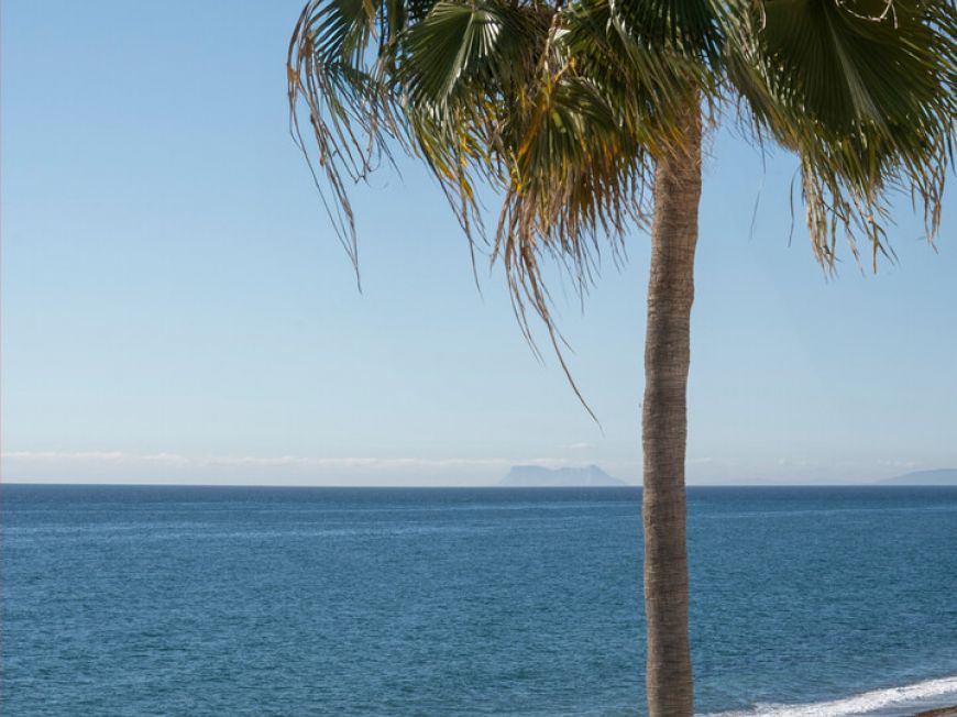 Španělsko town-house Costa-del-sol