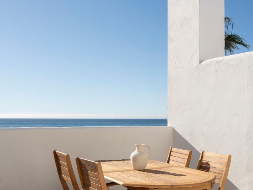 Španělsko town-house Costa-del-sol