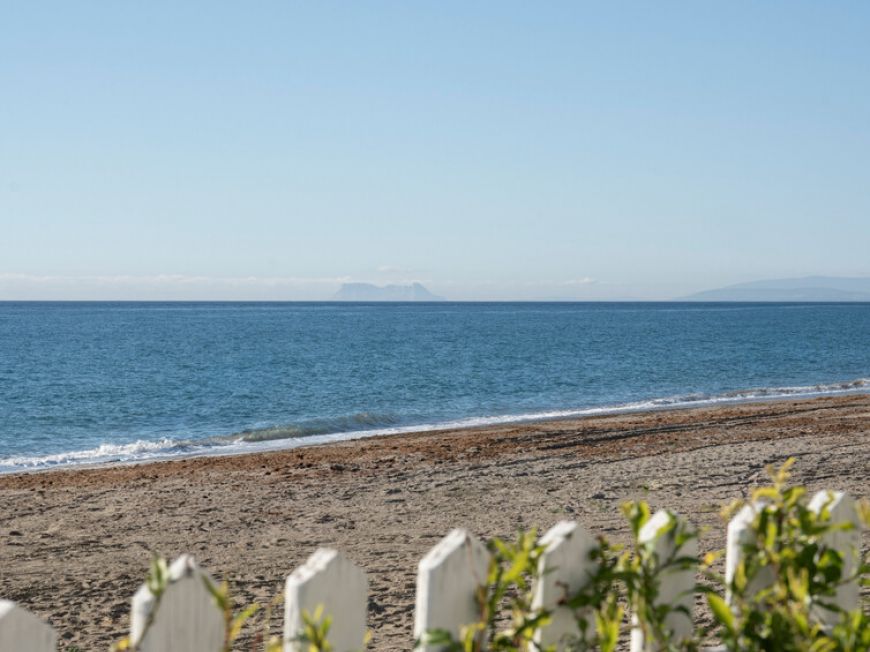 Španělsko town-house Costa-del-sol