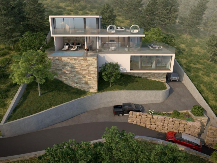 Испания houses naquera