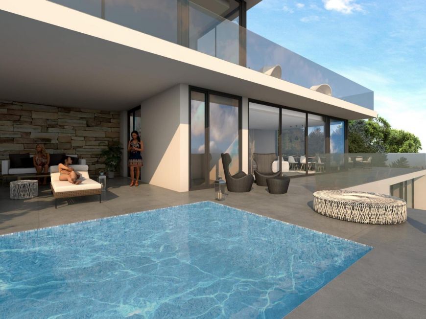 Španělsko Dům Naquera