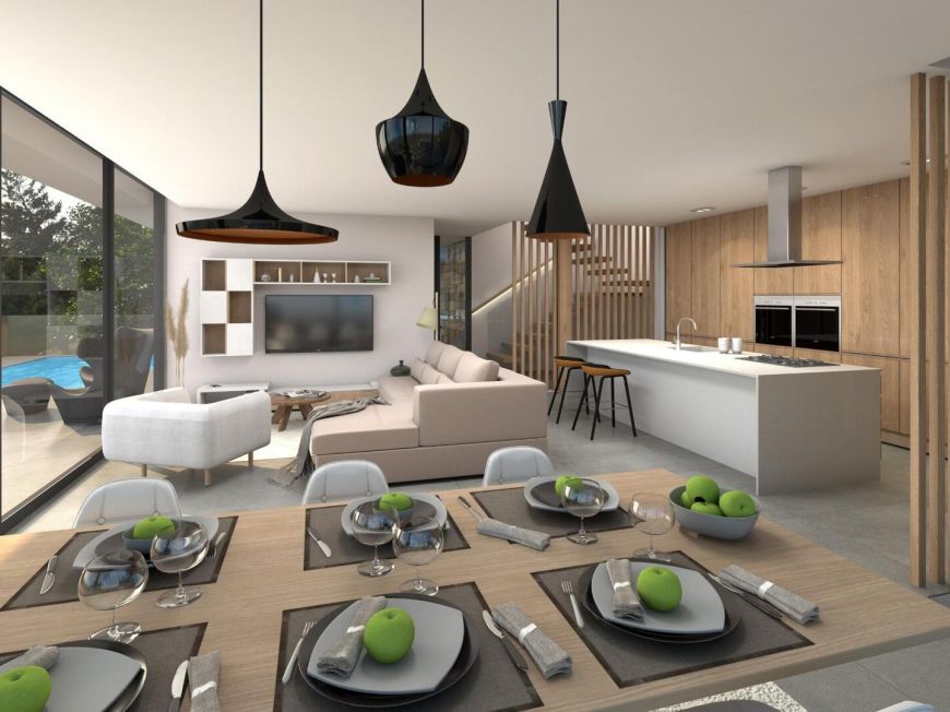 Испания houses naquera