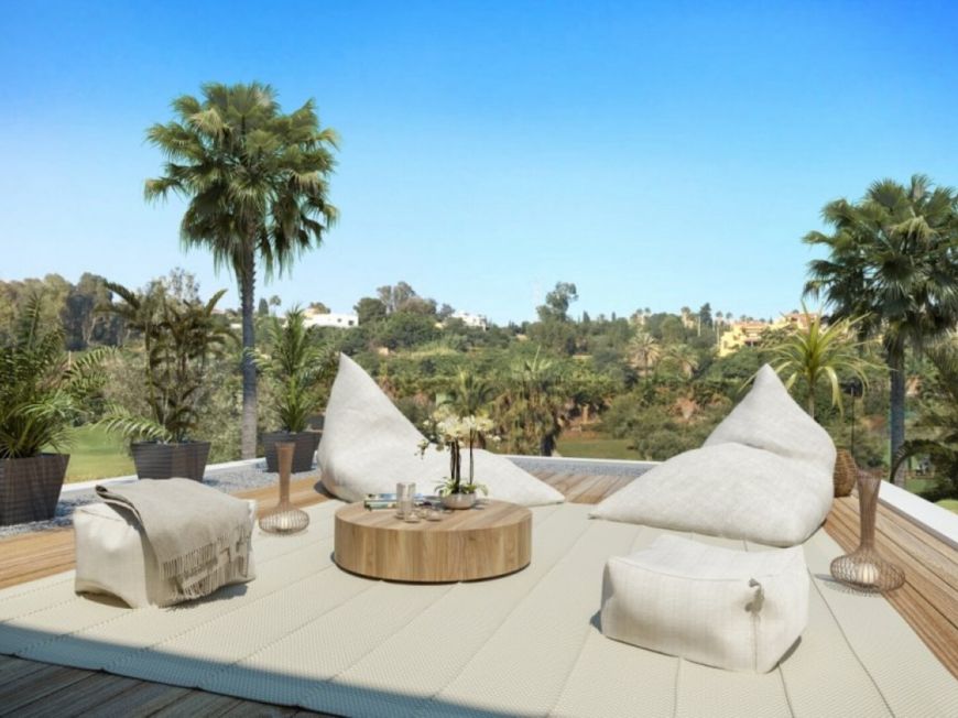 Španělsko Dům Costa-del-sol