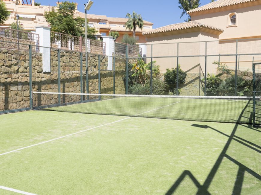 Španělsko town-house Costa-del-sol