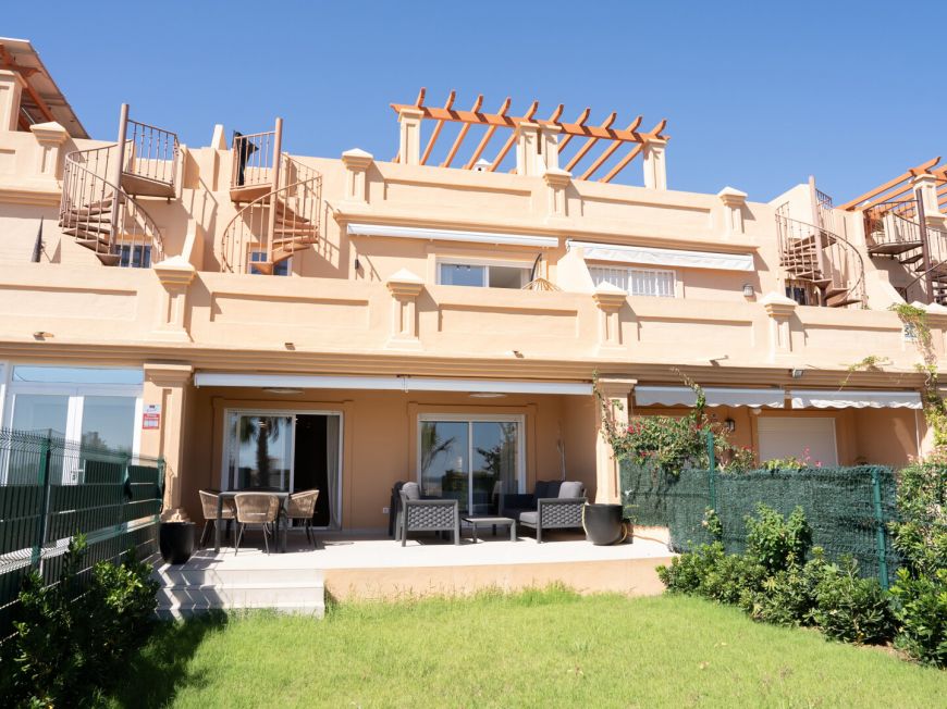 Španělsko town-house Costa-del-sol