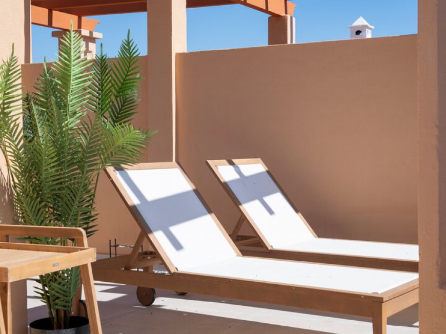 Španělsko town-house Costa-del-sol