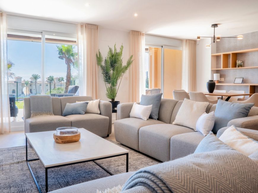 Španělsko town-house Costa-del-sol