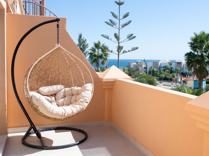 Španělsko town-house Costa-del-sol