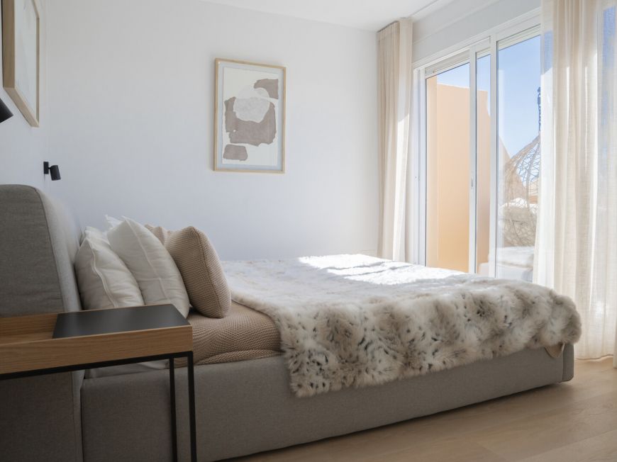 Španělsko town-house Costa-del-sol