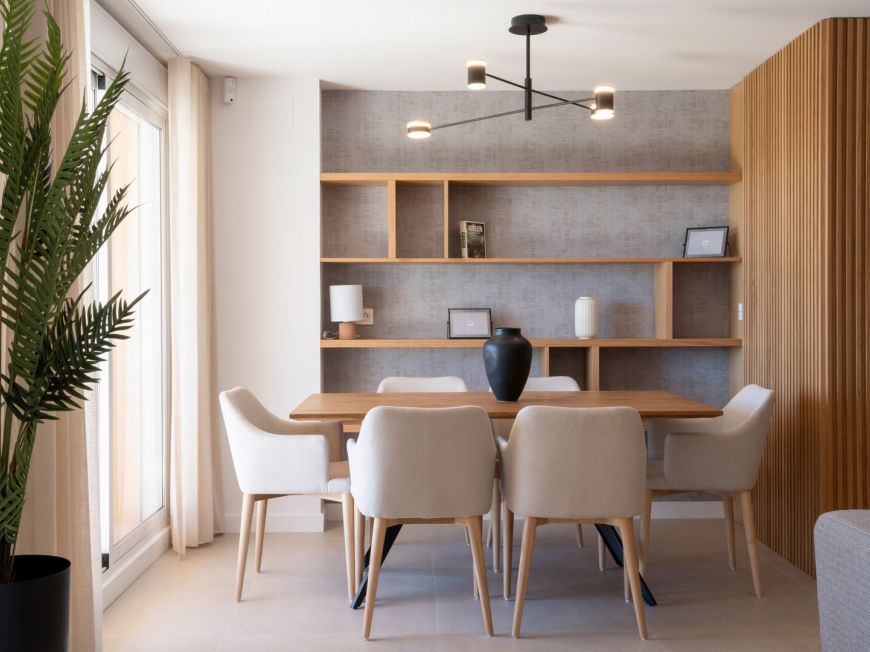 Španělsko town-house Costa-del-sol