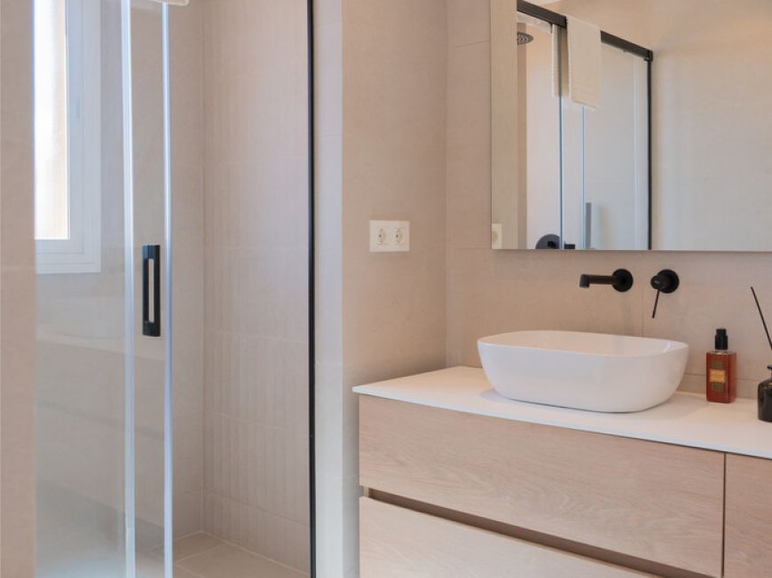 Španělsko town-house Costa-del-sol