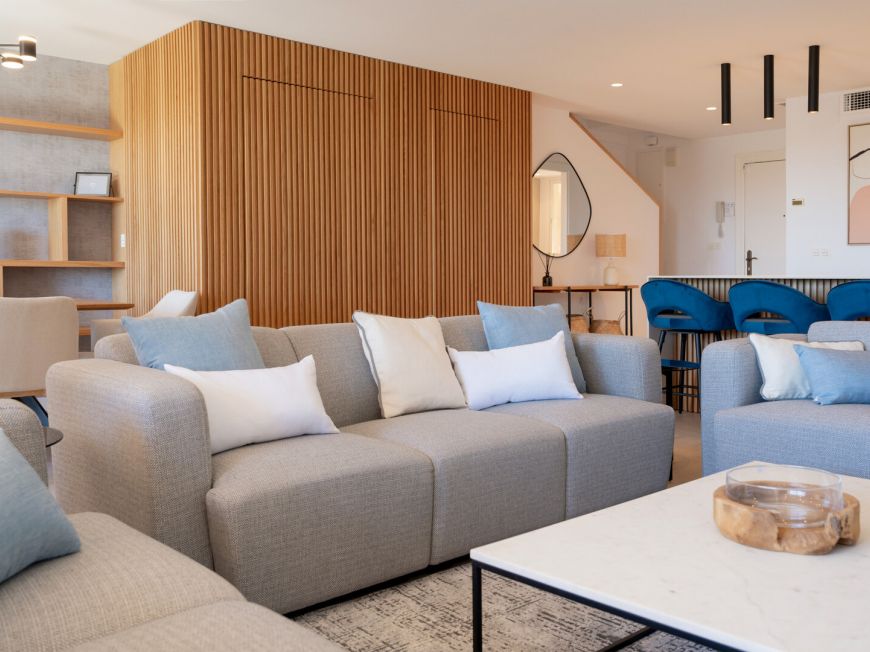 Španělsko town-house Costa-del-sol