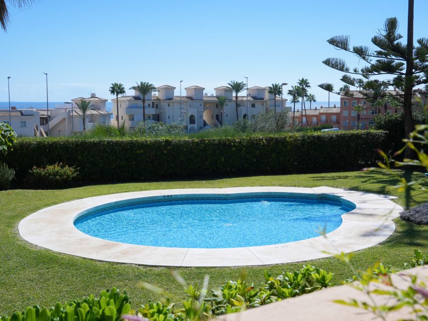 Španělsko town-house Costa-del-sol