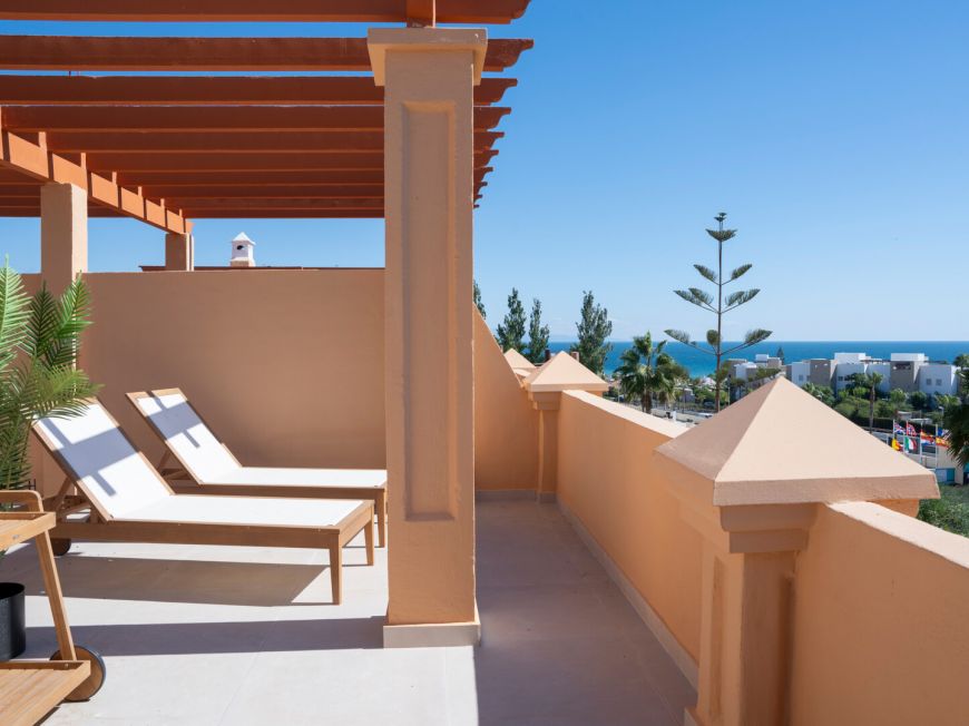 Španělsko town-house Costa-del-sol