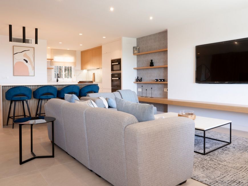 Španělsko town-house Costa-del-sol