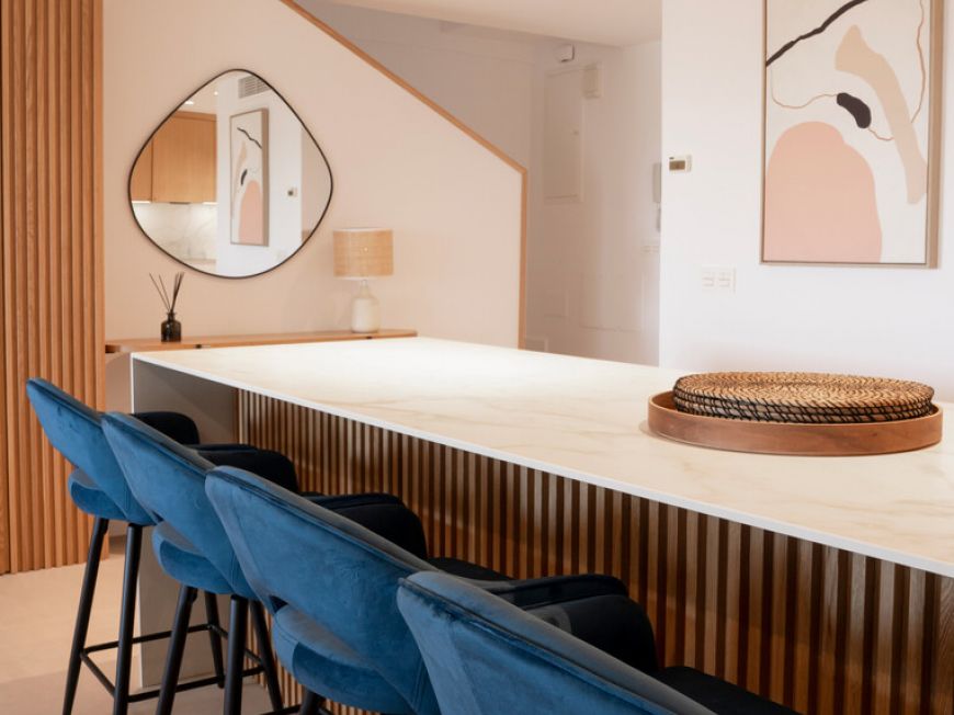 Španělsko town-house Costa-del-sol