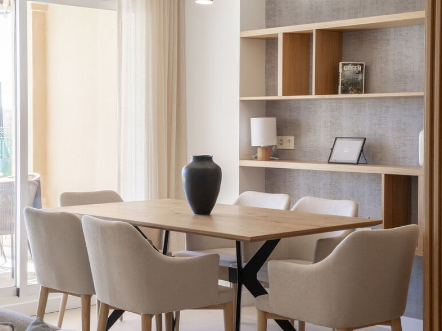 Španělsko town-house Costa-del-sol