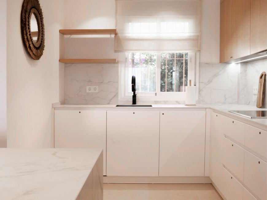 Španělsko town-house Costa-del-sol