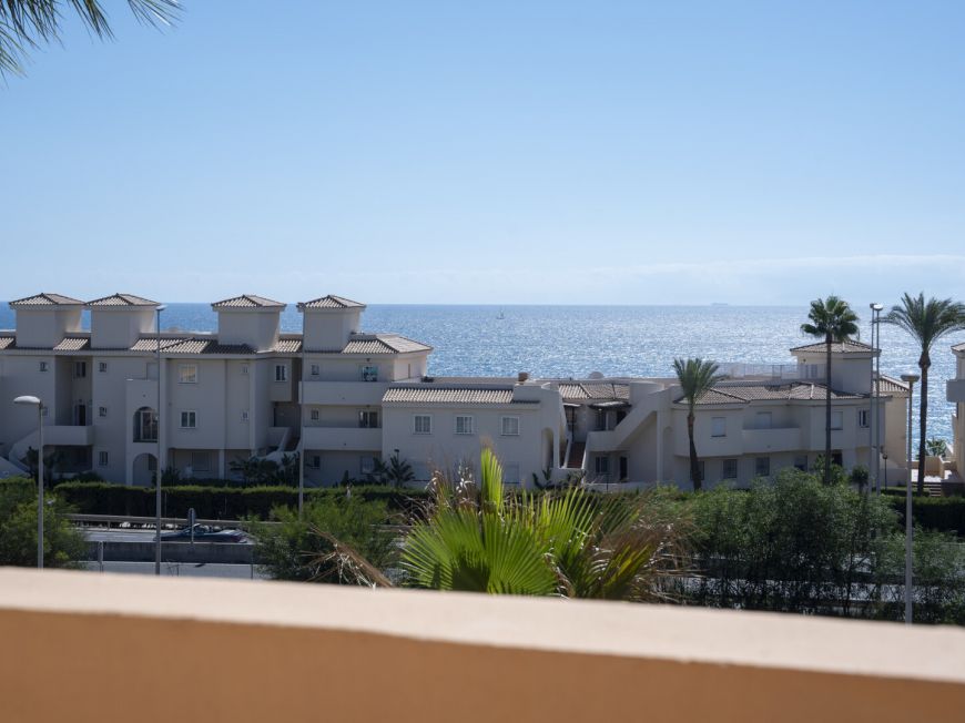 Španělsko town-house Costa-del-sol