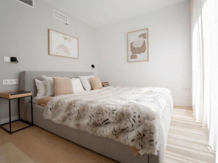 Španělsko town-house Costa-del-sol