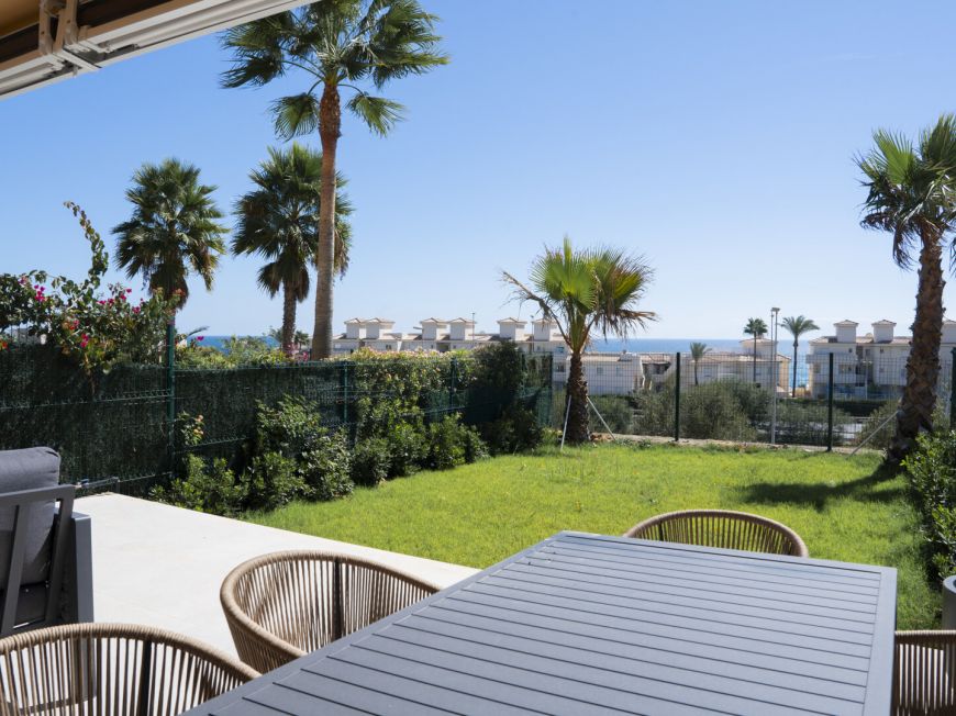 Španělsko town-house Costa-del-sol