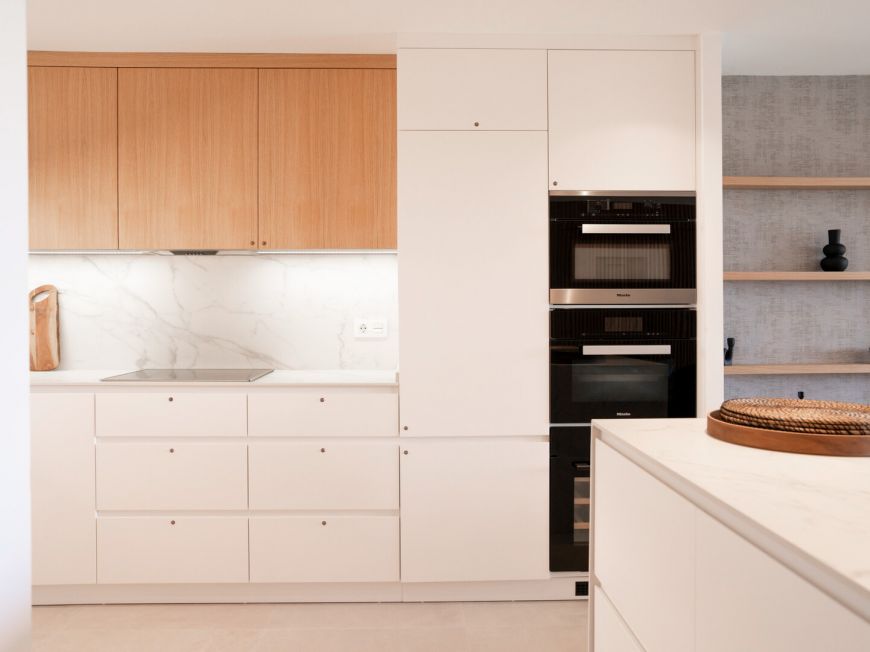 Španělsko town-house Costa-del-sol