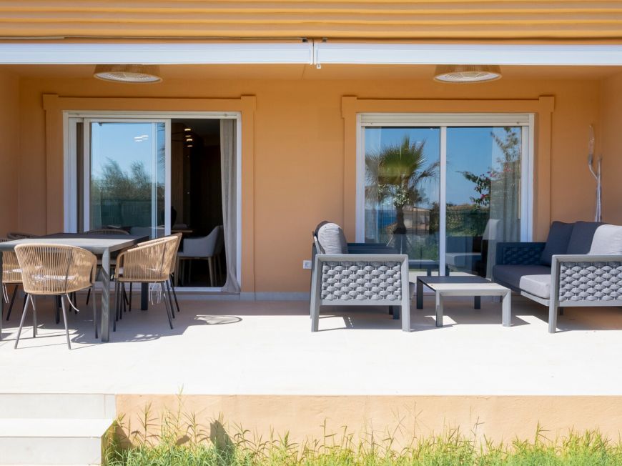 Španělsko town-house Costa-del-sol