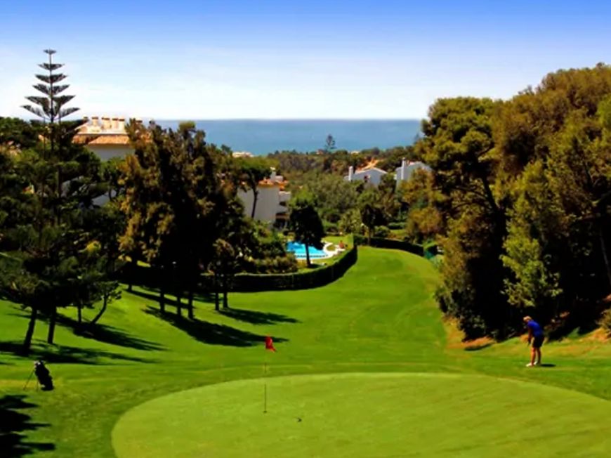 Španělsko Apartmány / byty Costa-del-sol