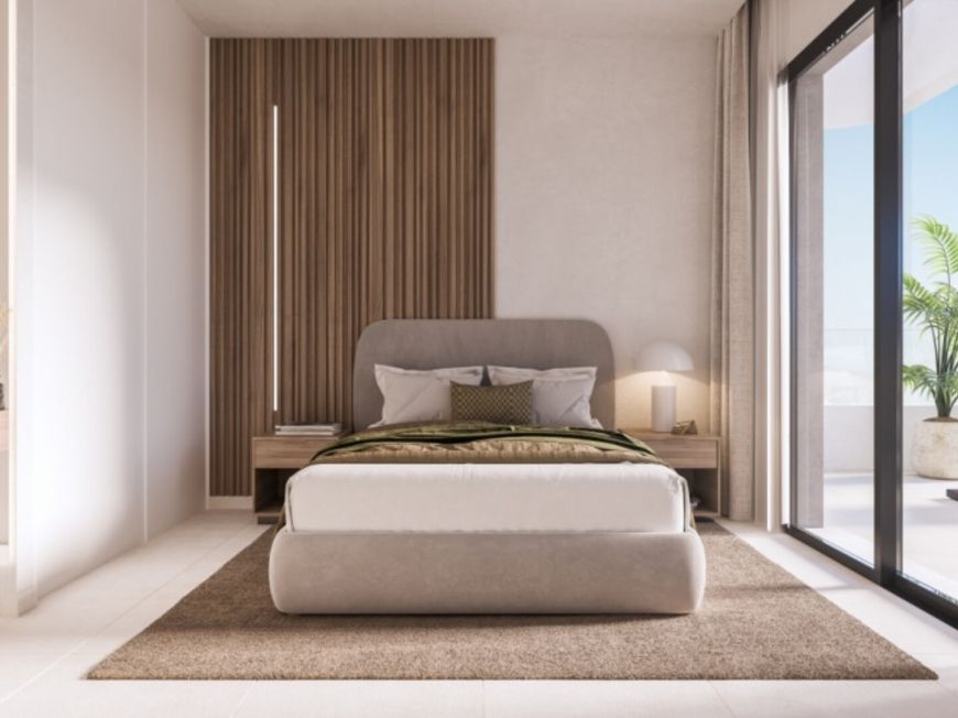 Španělsko Apartmány / byty Costa-del-sol