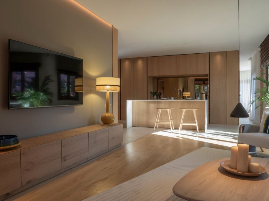 Španělsko Apartmány / byty Costa-del-sol