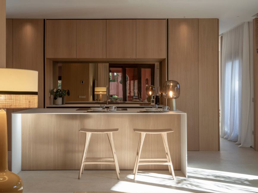 Španělsko Apartmány / byty Costa-del-sol