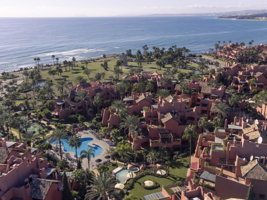 Španělsko Apartmány / byty Costa-del-sol