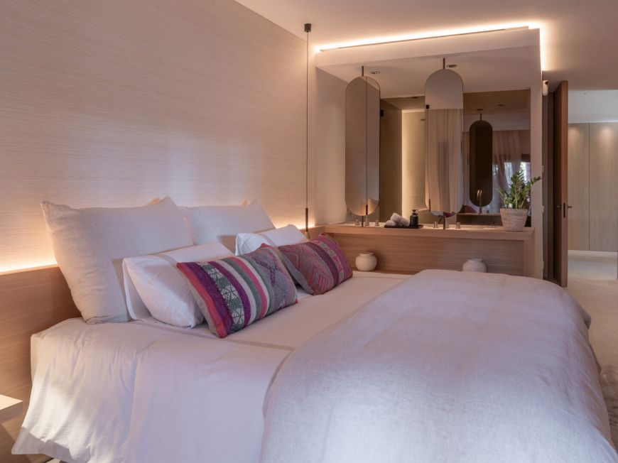 Španělsko Apartmány / byty Costa-del-sol