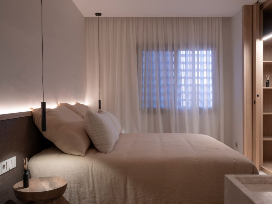 Španělsko Apartmány / byty Costa-del-sol