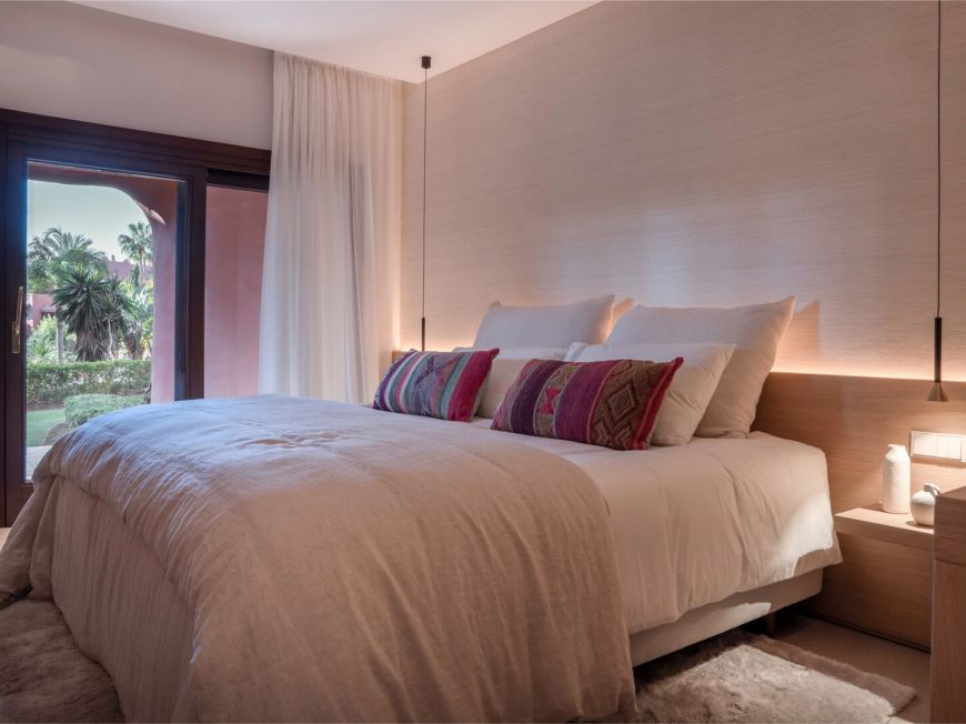 Španělsko Apartmány / byty Costa-del-sol