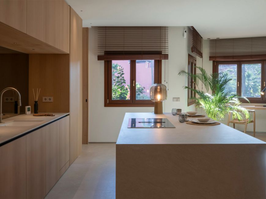 Španělsko Apartmány / byty Costa-del-sol