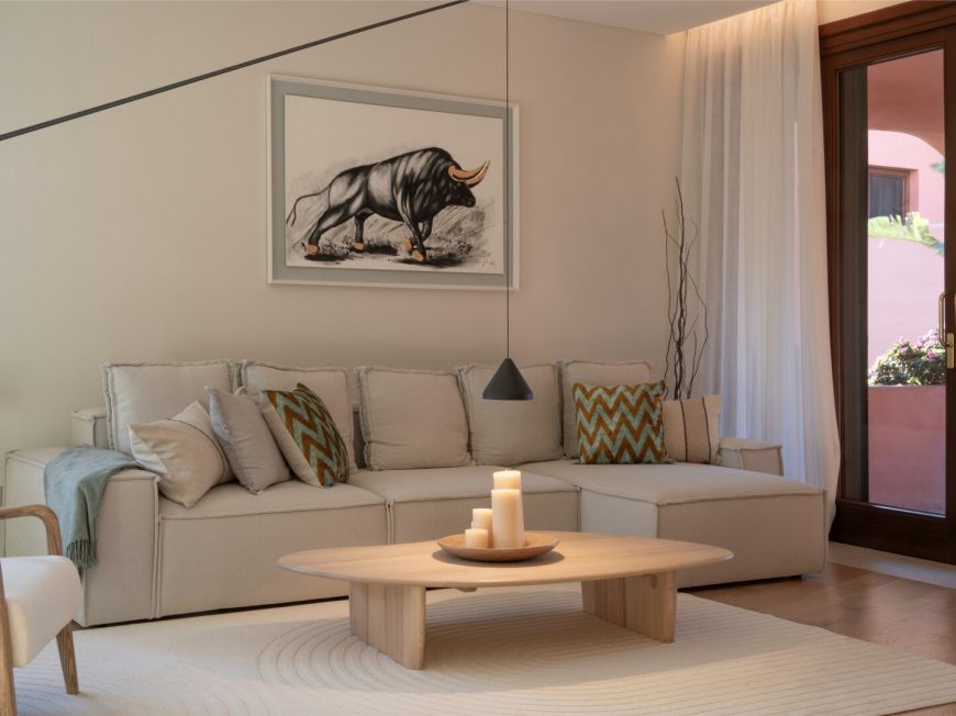 Španělsko Apartmány / byty Costa-del-sol