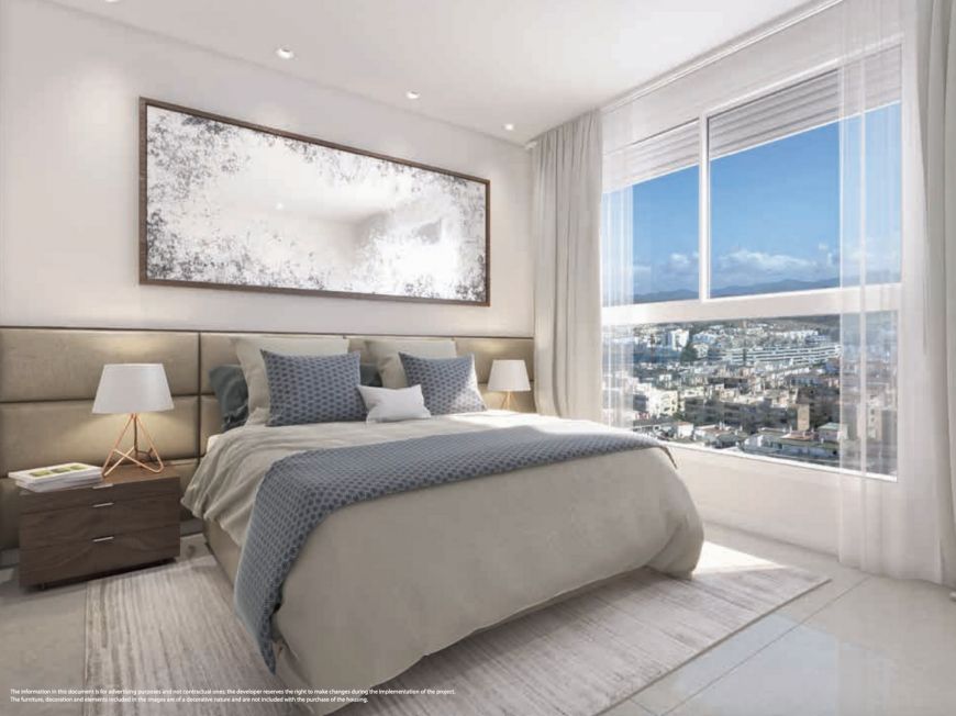 Španělsko Apartmány / byty Costa-del-sol