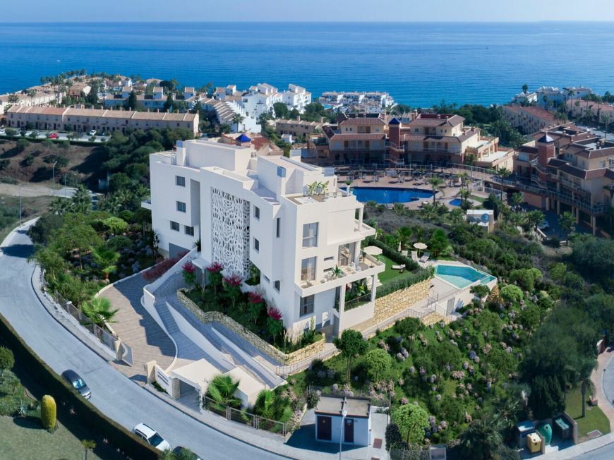 Španělsko Apartmány / byty Costa-del-sol