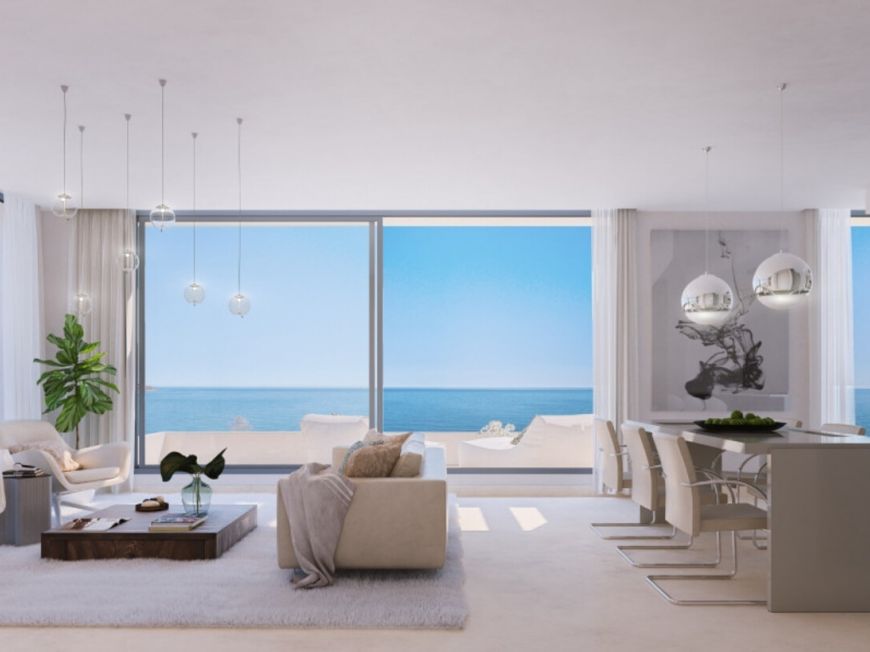 Španělsko Apartmány / byty Costa-del-sol