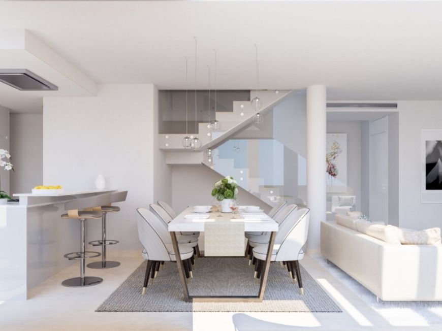 Španělsko Apartmány / byty Costa-del-sol