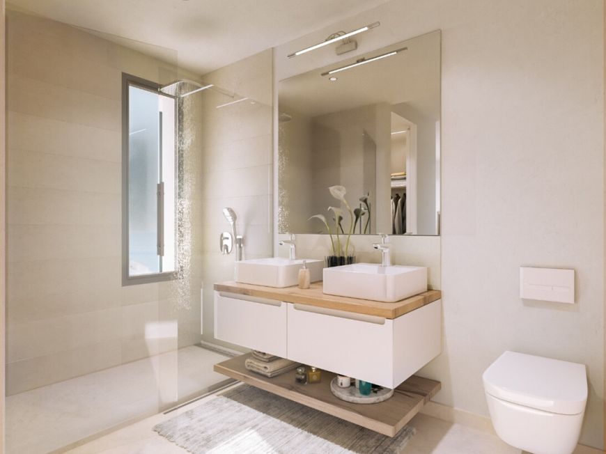 Španělsko Apartmány / byty Costa-del-sol