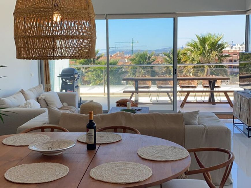 Španělsko Penthouse Benalmadena