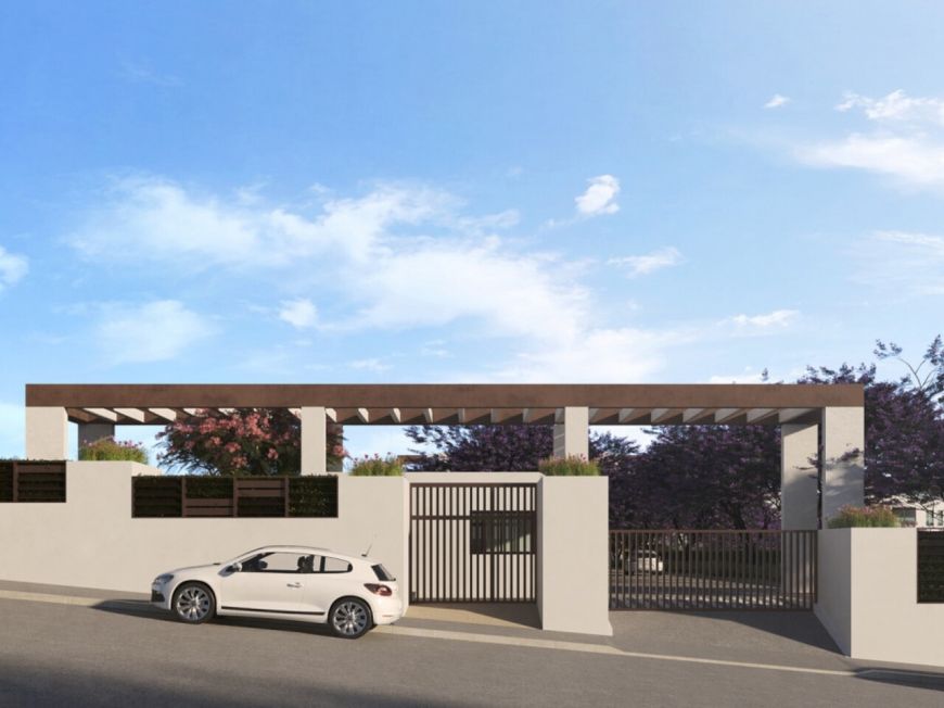 Španělsko Novostavby Costa-del-sol