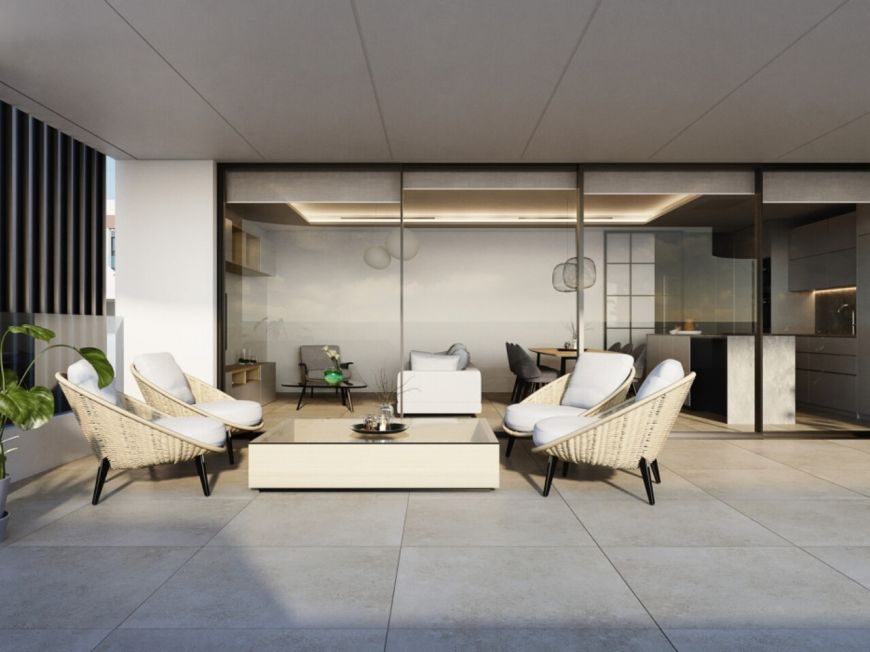 Španělsko Novostavby Costa-del-sol