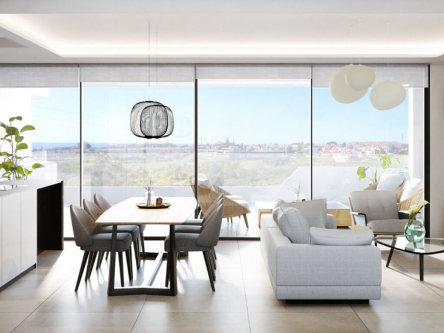 Španělsko Novostavby Costa-del-sol