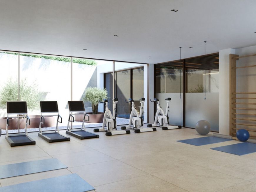 Španělsko Novostavby Costa-del-sol