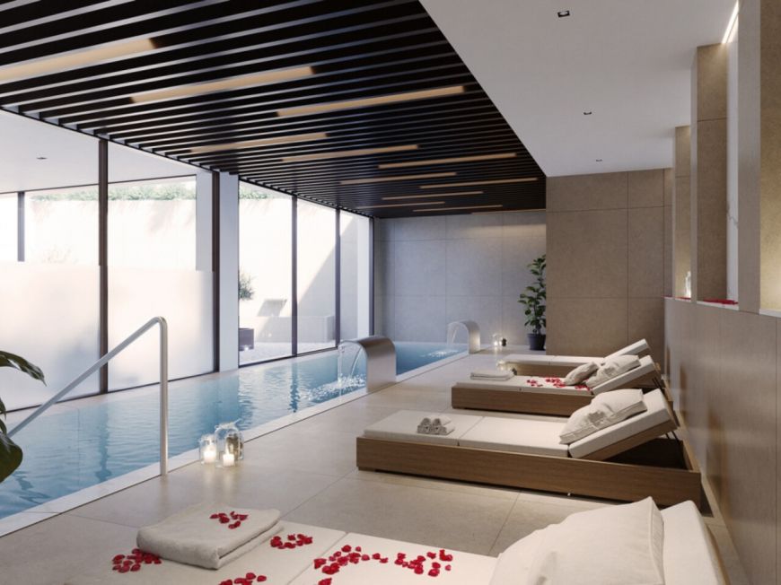 Španělsko Novostavby Costa-del-sol