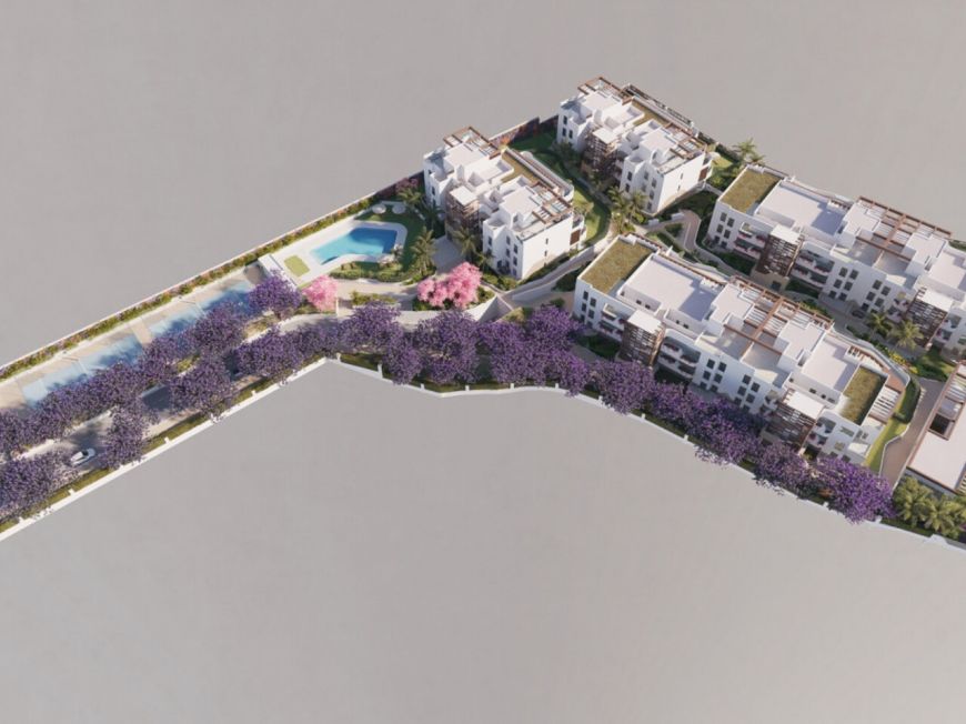 Španělsko Novostavby Costa-del-sol